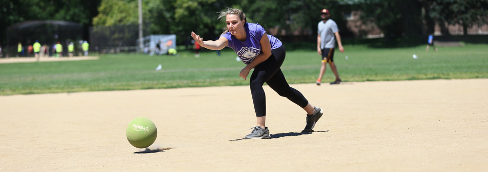 Lakeshore Kickball