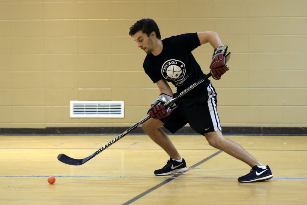 Floor Hockey Leagues Chicago Sport And Social Club