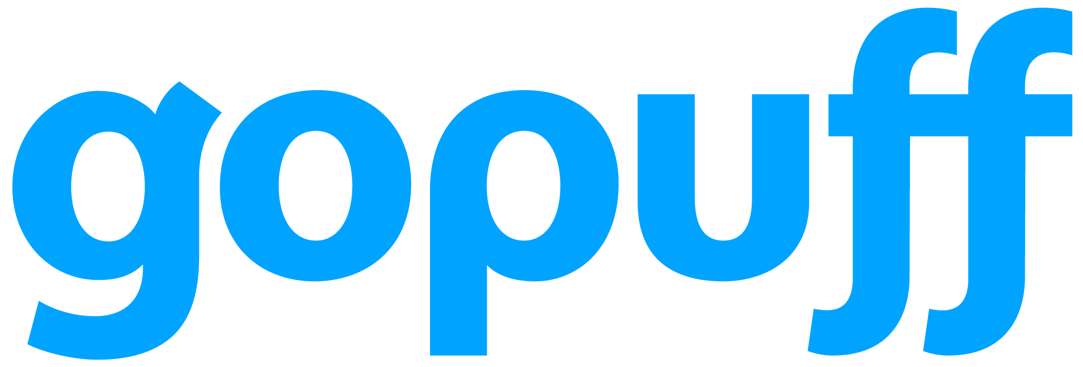 Gopuff Wordmark – Bluelogo